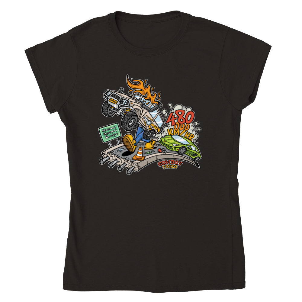 Womens Mooney Bridge Shirt