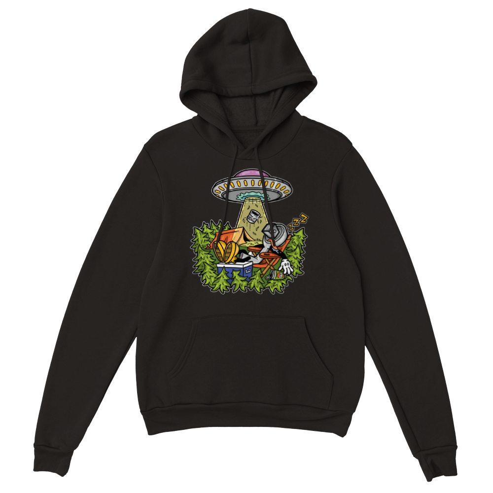 10mm Abduction Hoodie