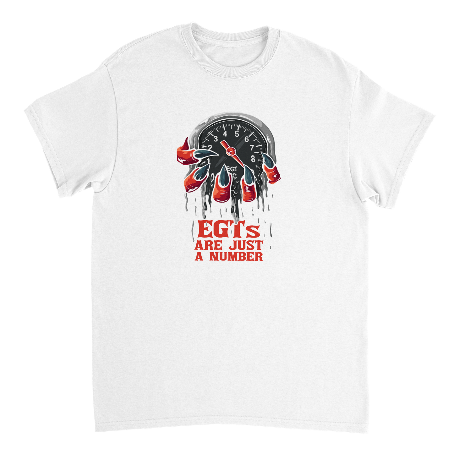 EGTs are just a number shirt