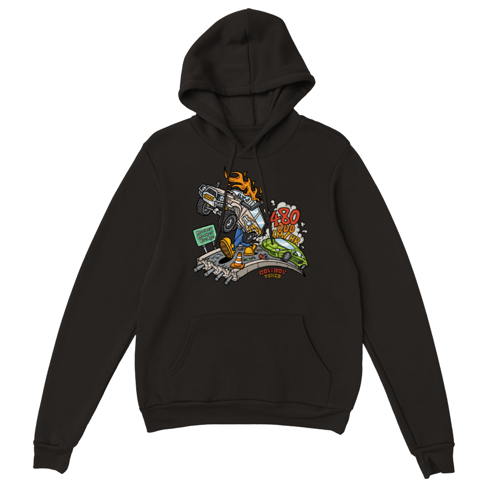 Mooney Bridge Hoodie