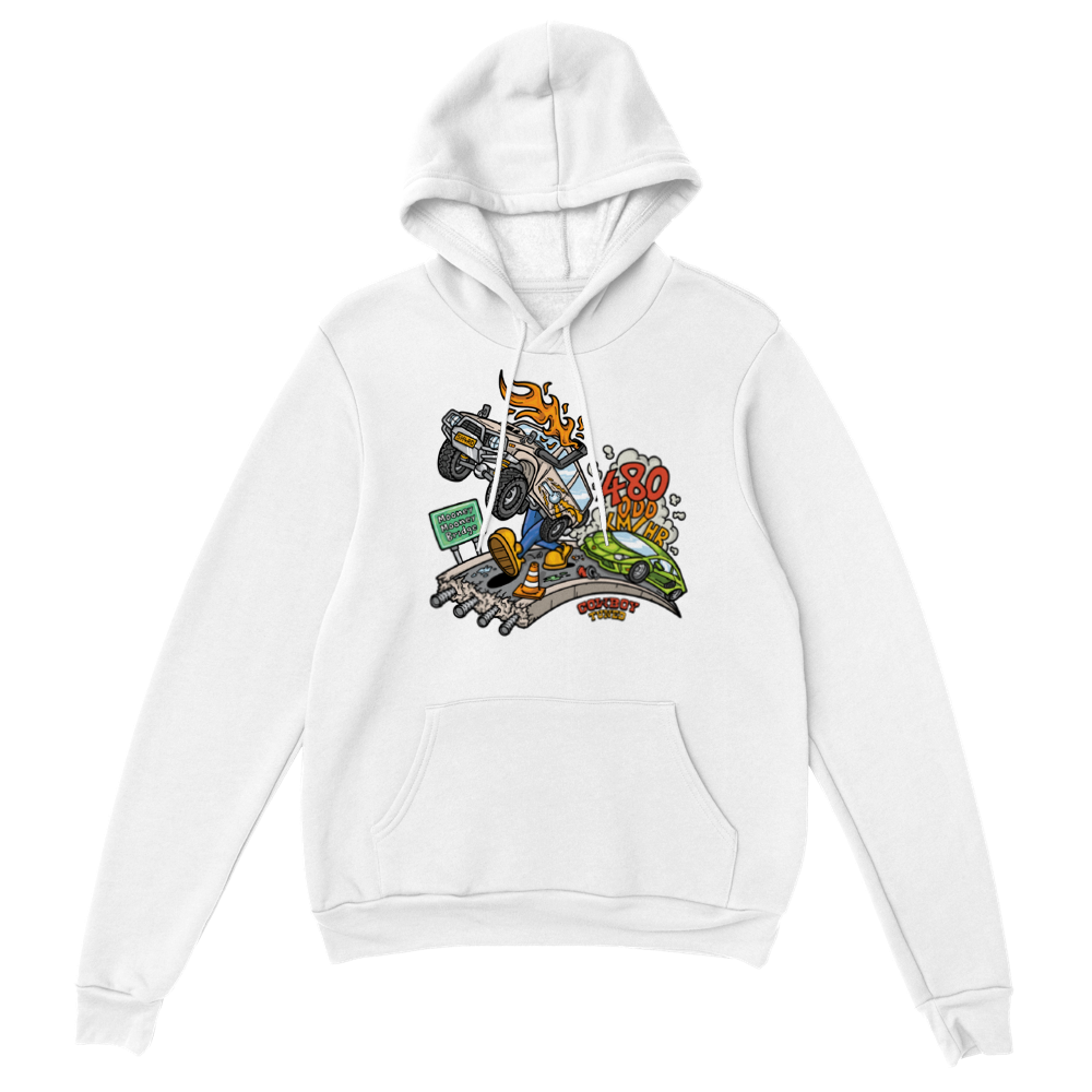 Mooney Bridge Hoodie