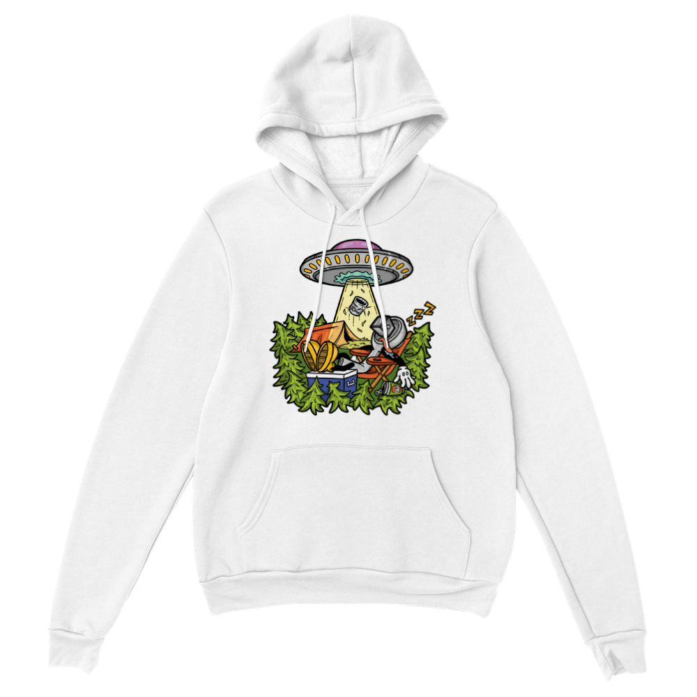 10mm Abduction Hoodie